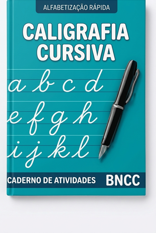 Caligrafia cursiva