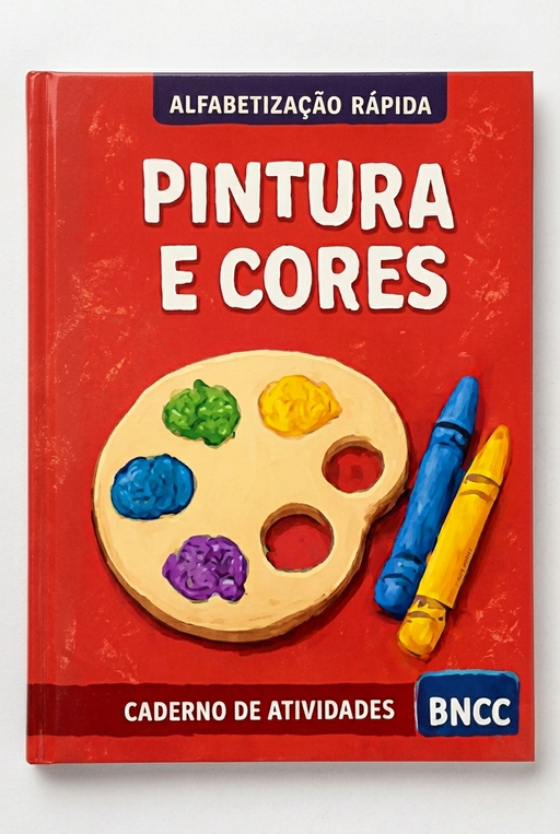 Pintura e cores