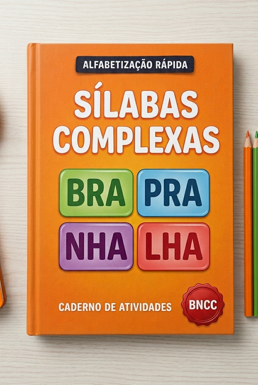 Sílabas complexas